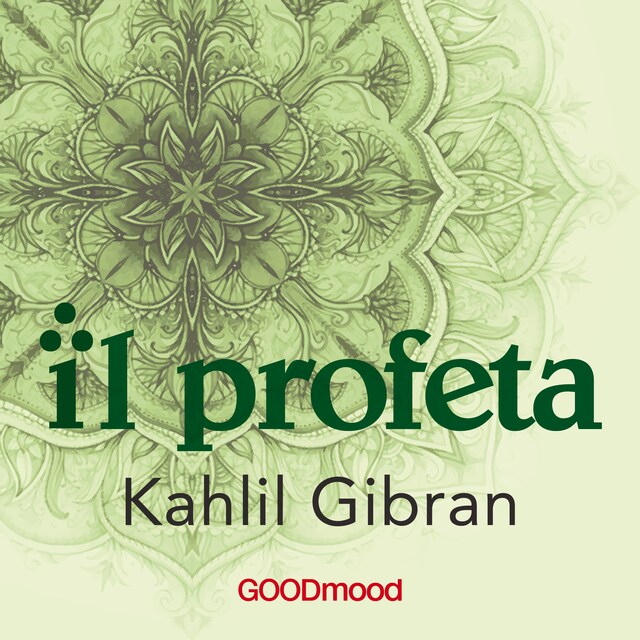 Book cover for Il Profeta
