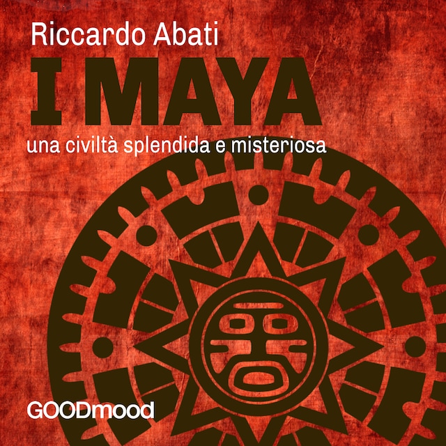 Buchcover für I Maya