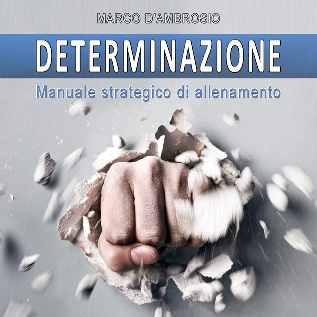 Book cover for Determinazione