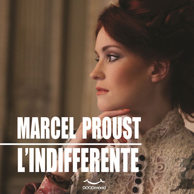 Book cover for L'Indifferente