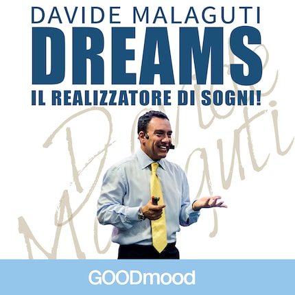Dreams - Il realizzatore di sogni bookCoverFor