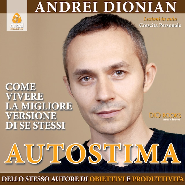 Book cover for Autostima