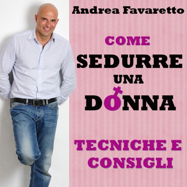 Book cover for Come sedurre una donna