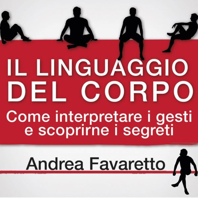 Book cover for Il linguaggio del corpo