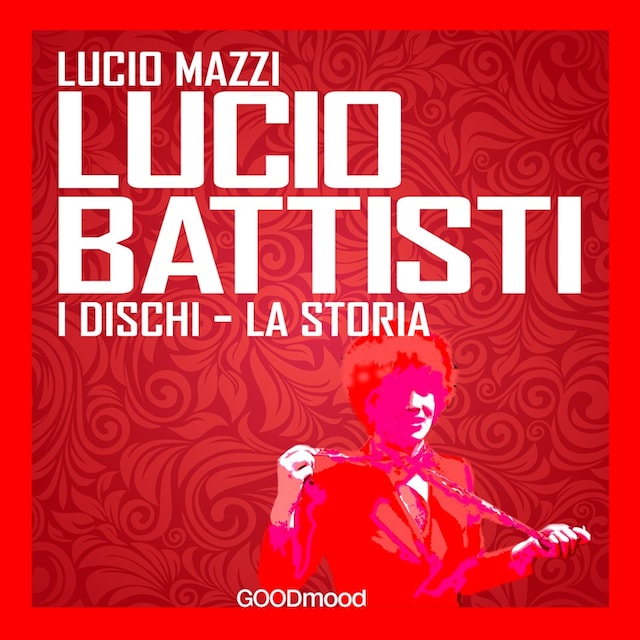 Buchcover für Lucio Battisti