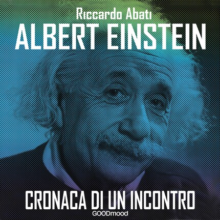 Albert Einstein bookCoverFor