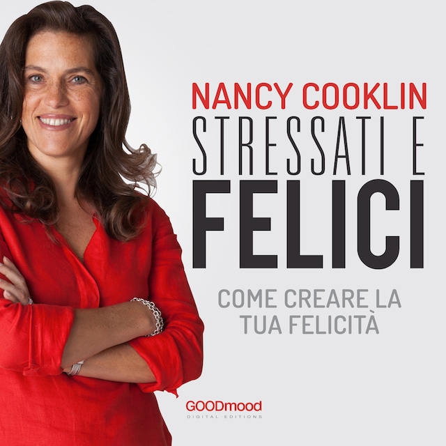 Okładka książki dla Stressati e felici