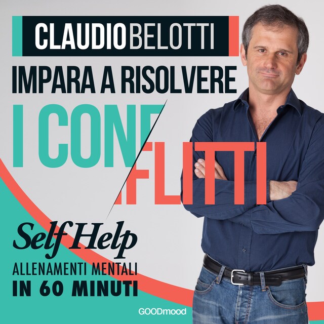 Copertina del libro per Impara a risolvere i conflitti