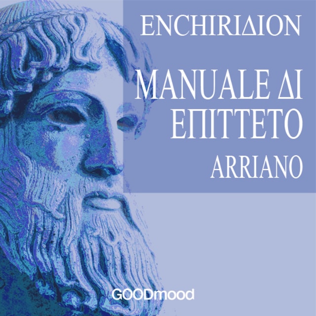 Boekomslag van Enchiridion - Manuale di Epitteto