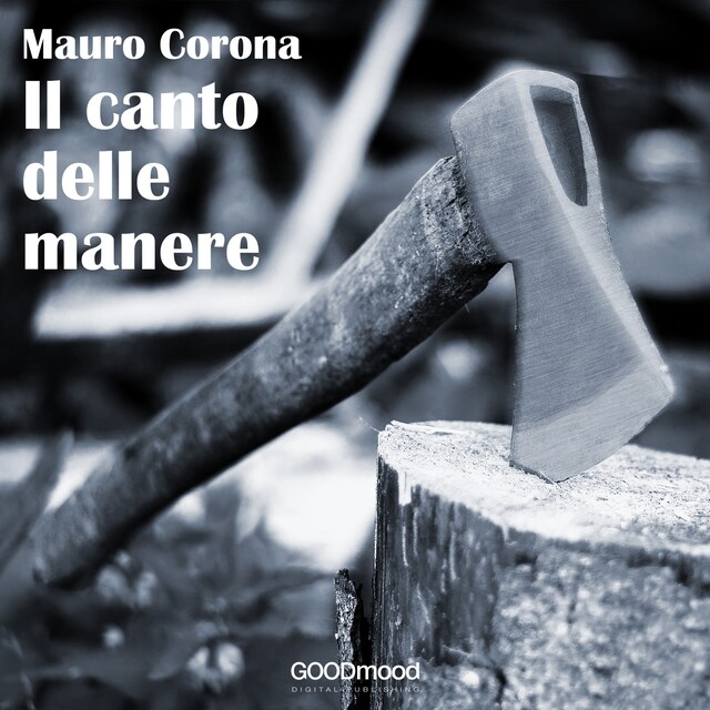 Copertina del libro per Il canto delle manere