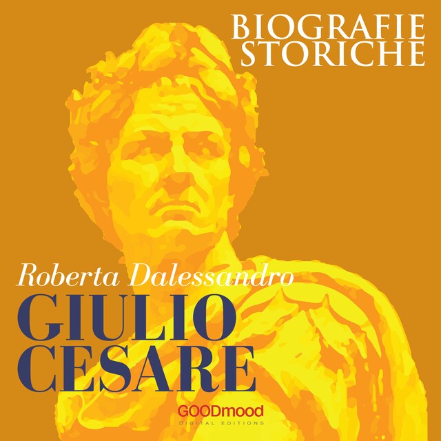 Book cover for Giulio Cesare