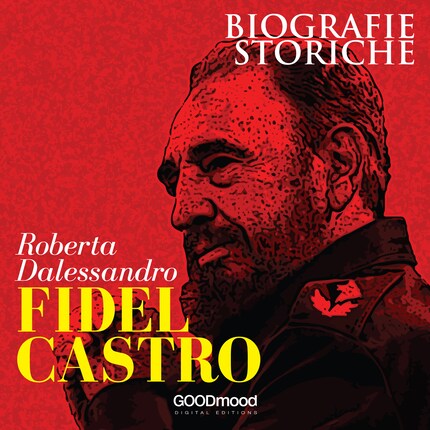 Fidel Castro bookCoverFor