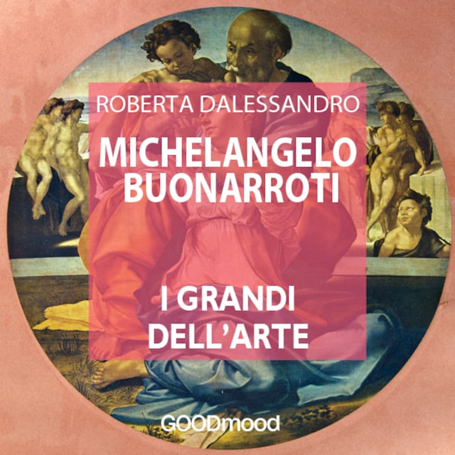 Okładka książki dla [Michelangelo Buonarroti
