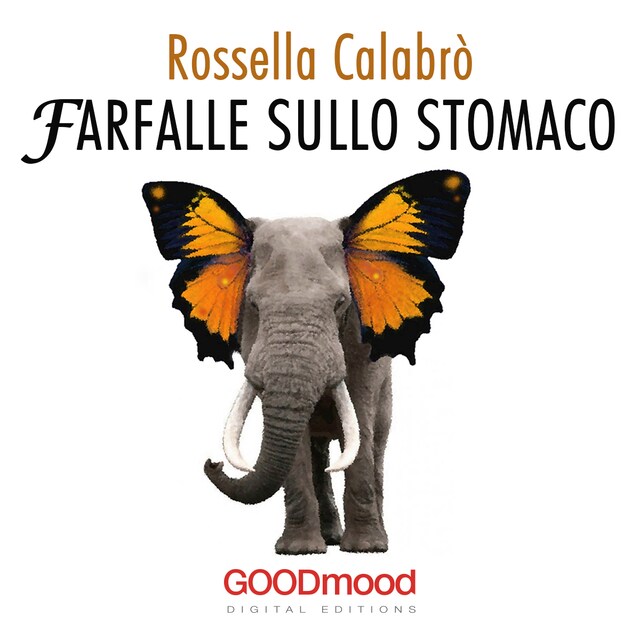 Book cover for Farfalle sullo stomaco