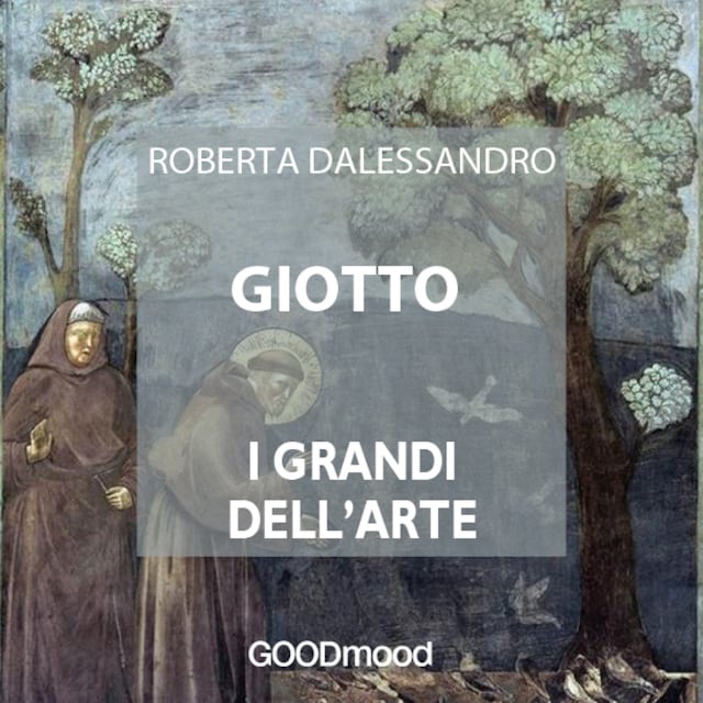 Okładka książki dla Giotto