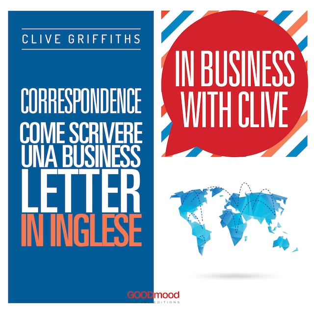 Couverture de livre pour Correspondence. Come scrivere una business letter in inglese