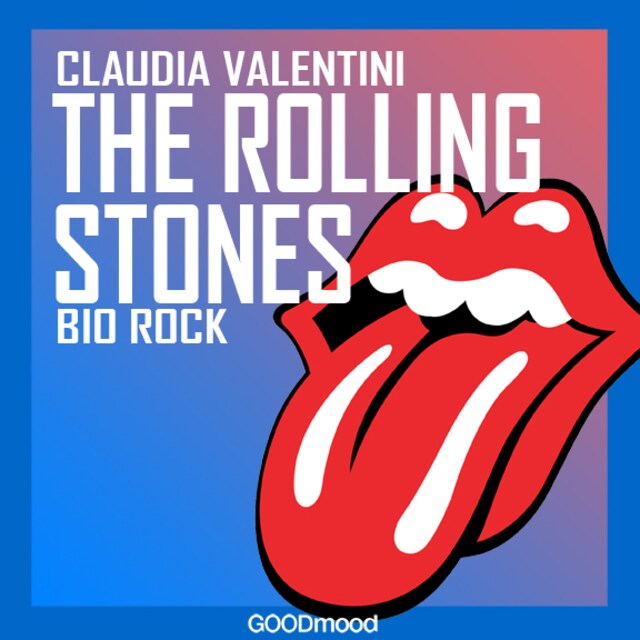 Boekomslag van The Rolling Stones