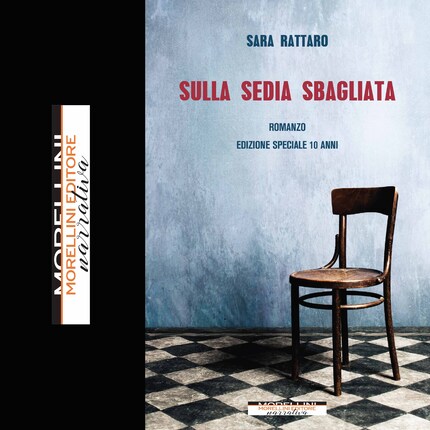 Sulla sedia sbagliata bookCoverFor