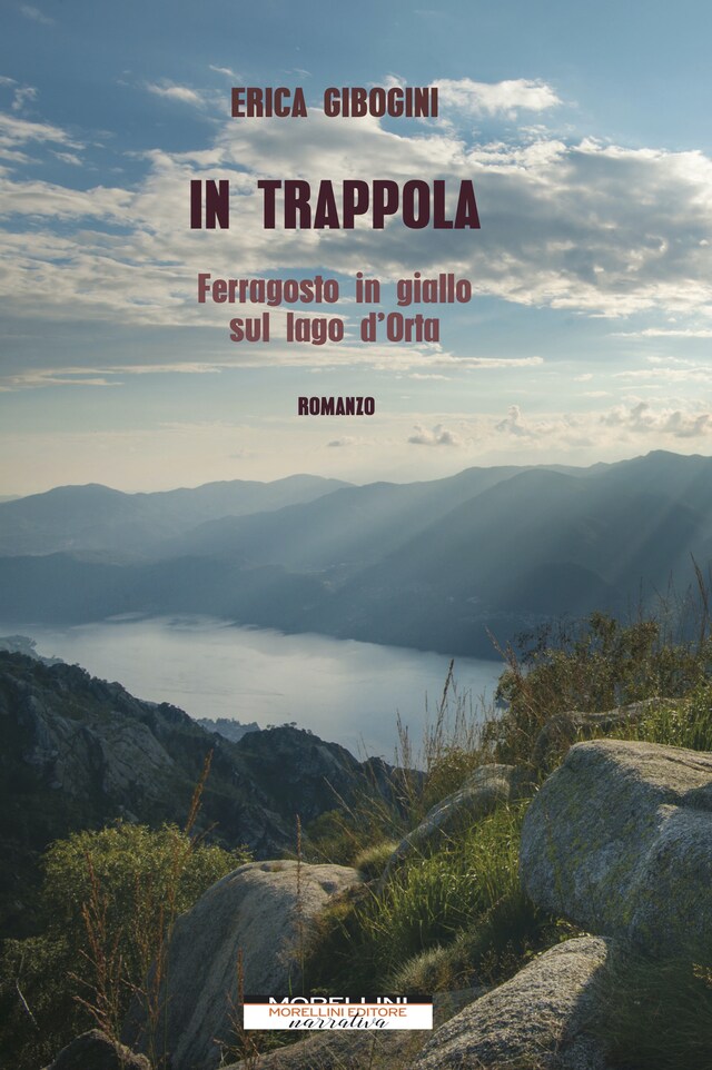 Book cover for In trappola