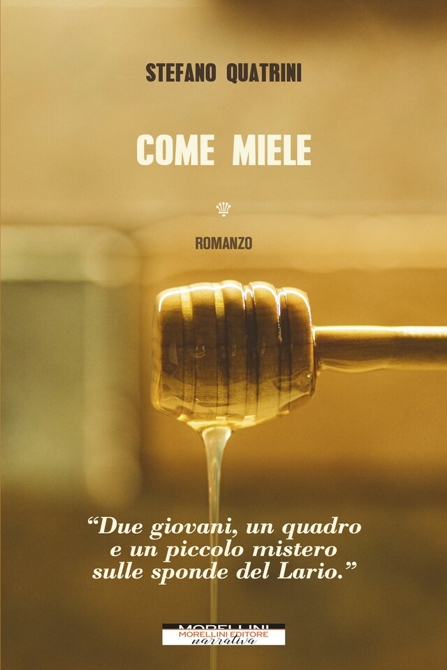 Bogomslag for Come miele