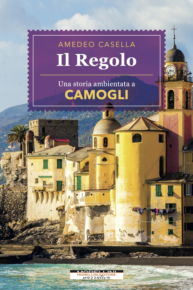 Book cover for Il Regolo