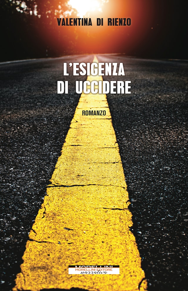 Buchcover für L'esigenza di uccidere