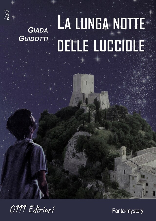 Copertina del libro per La lunga notte delle lucciole