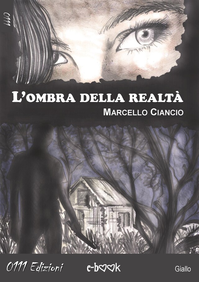 Couverture de livre pour L'ombra della realtà