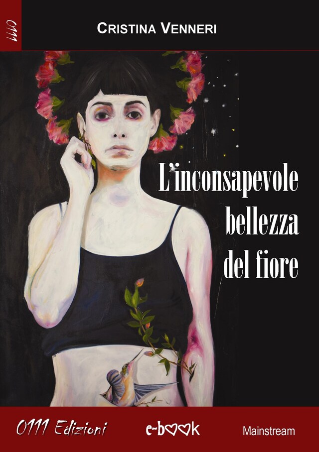 Copertina del libro per L'inconsapevole bellezza del fiore