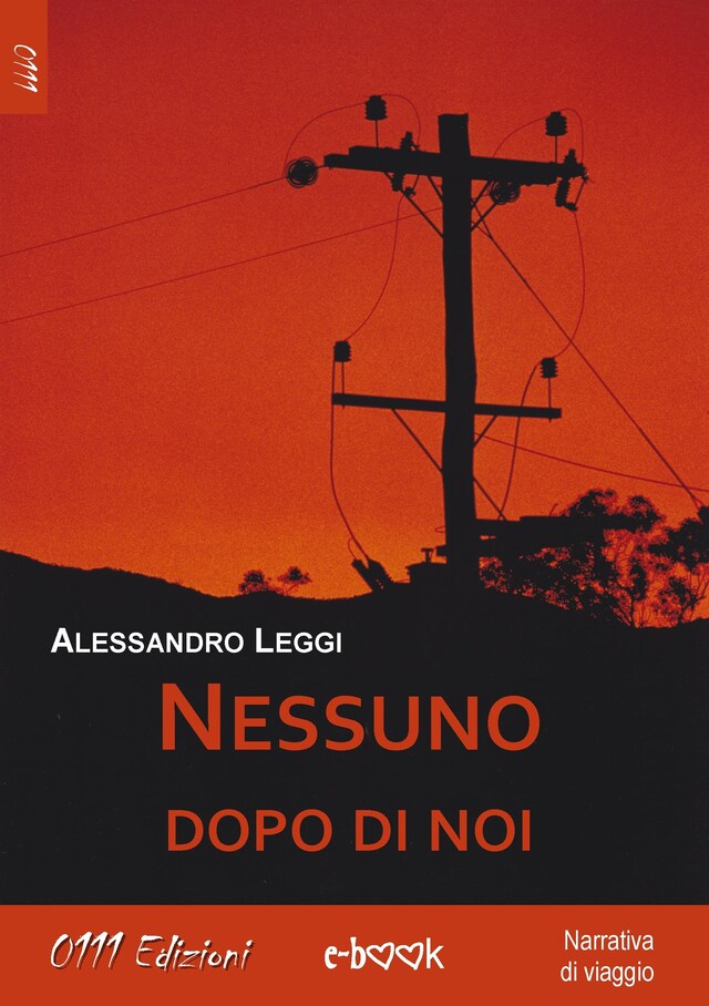 Buchcover für Nessuno dopo di noi