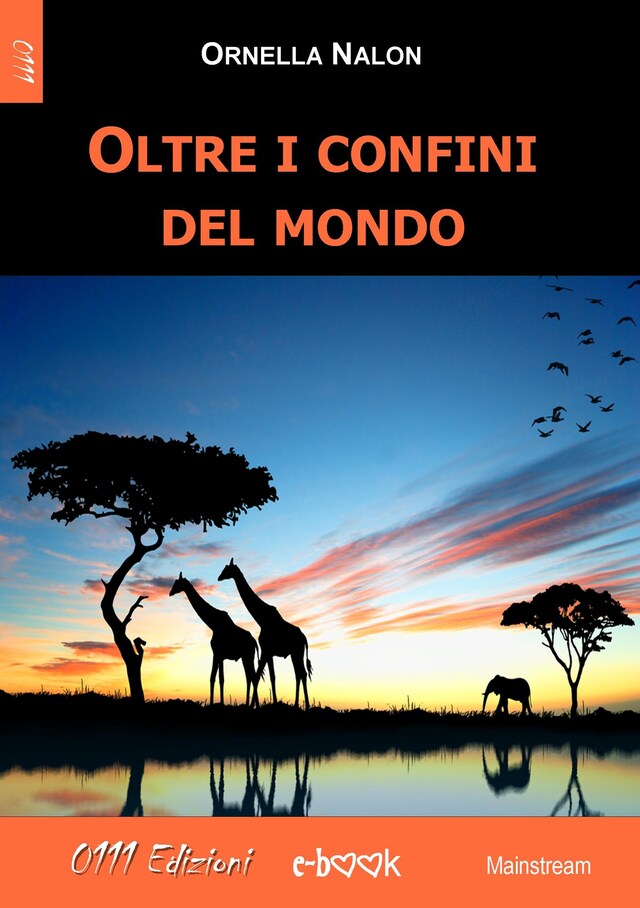 Buchcover für Oltre i confini del mondo