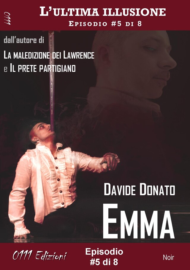 Bokomslag for Emma - L'ultima illusione ep. #5 di 8