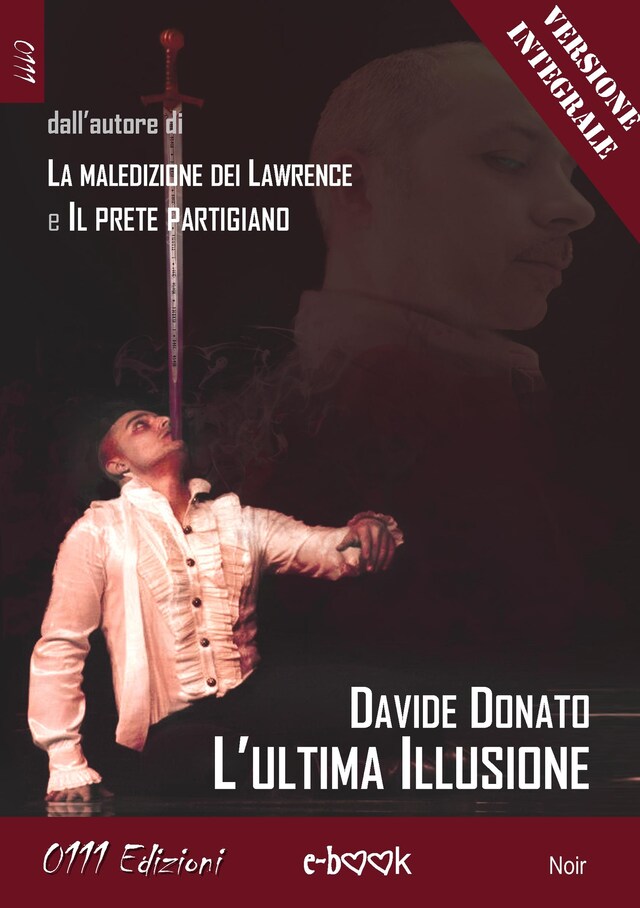 Book cover for L'ultima illusione - Versione integrale