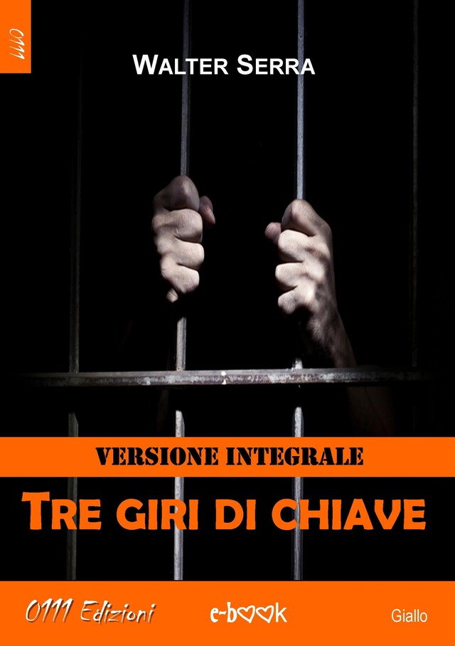 Boekomslag van Tre giri di chive - Versione integrale