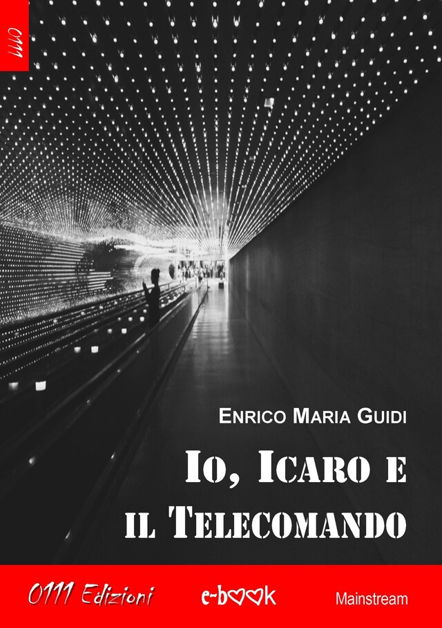 Buchcover für Io, Icaro e il Telecomando