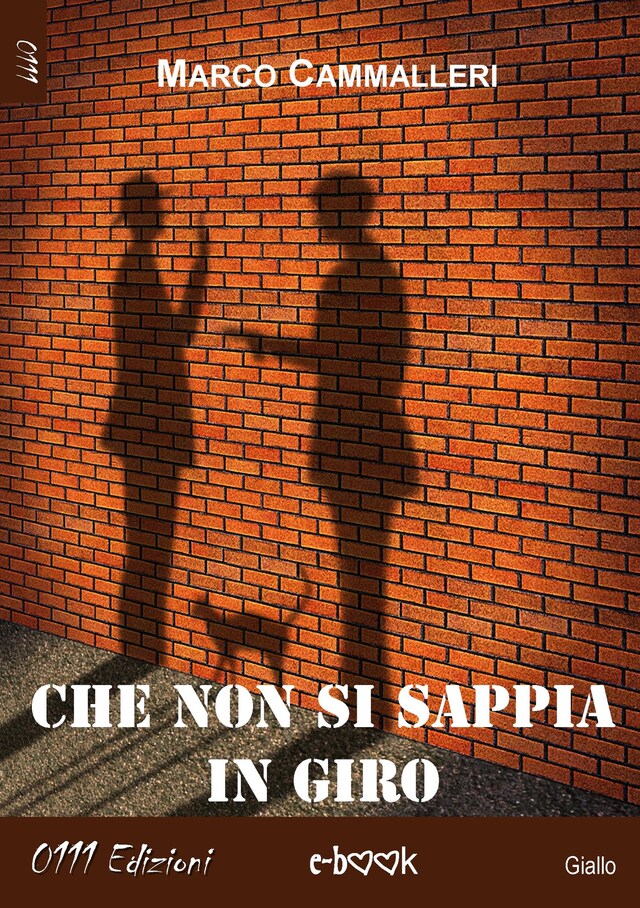 Buchcover für Che non si sappia in giro