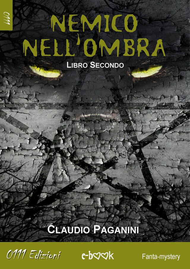 Bogomslag for Nemico nell'ombra libro secondo