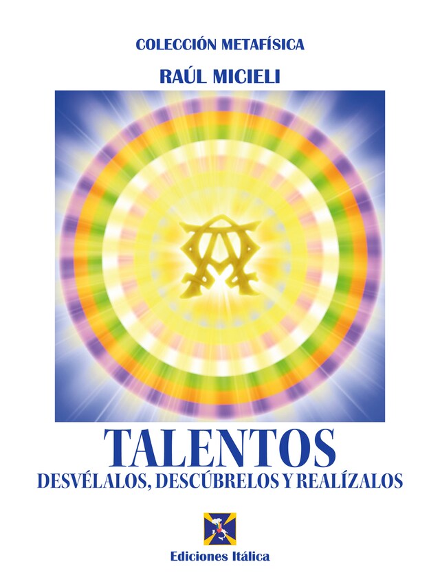 Book cover for Talentos