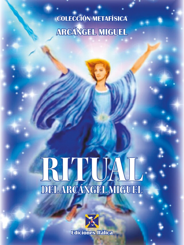 Book cover for Ritual del Arcángel Miguel