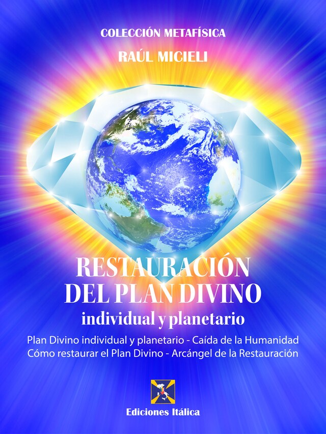 Book cover for Restauración del Plan Divino individual y planetario