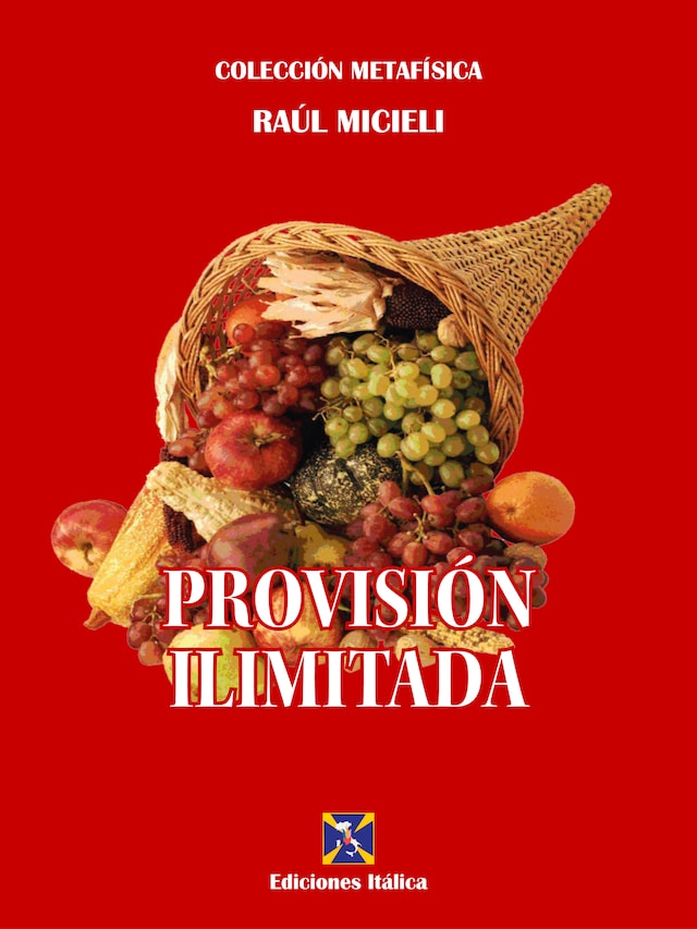 Copertina del libro per Provisión Ilimitada