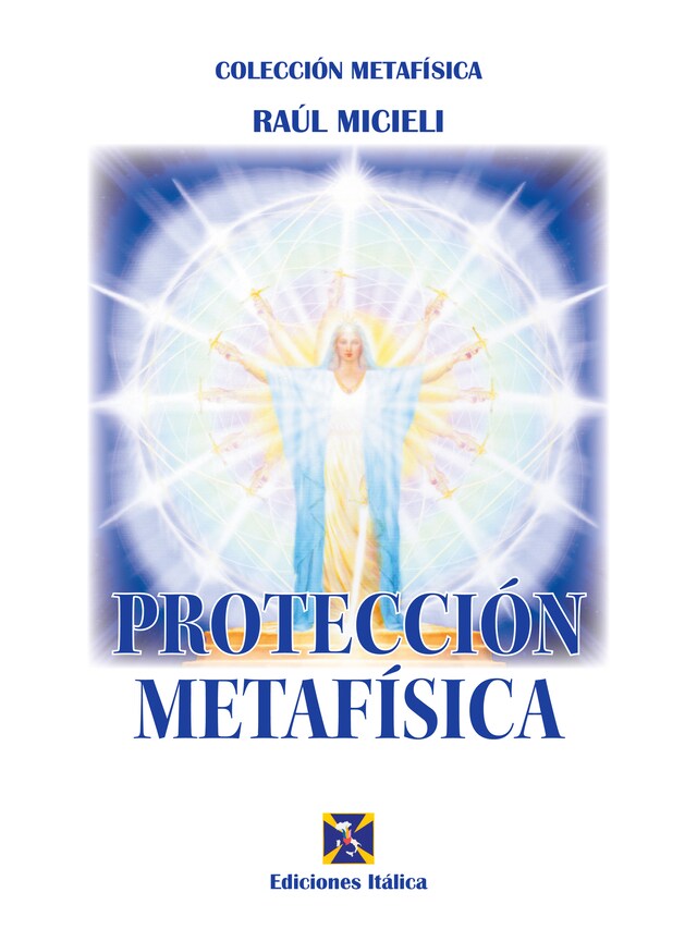 Buchcover für Protección Metafísica