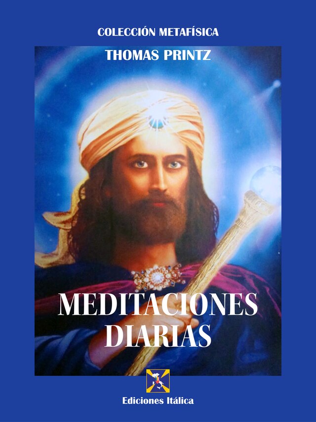 Couverture de livre pour Meditaciones Diarias