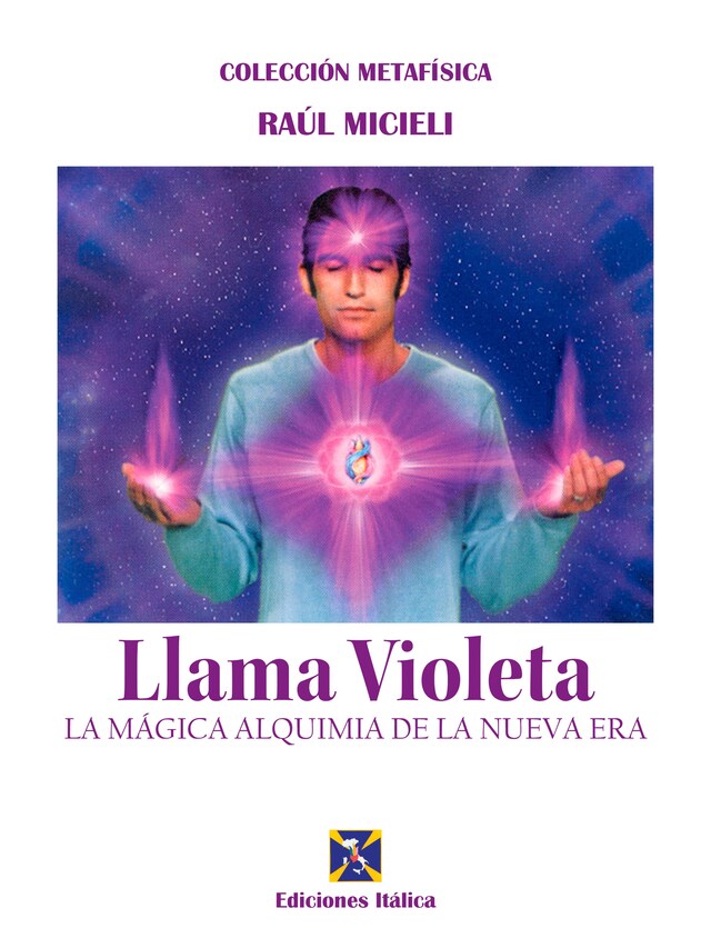 Book cover for Llama Violeta