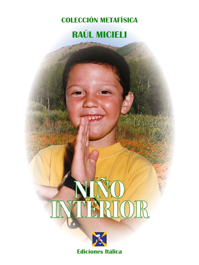 Couverture de livre pour Niño Interior