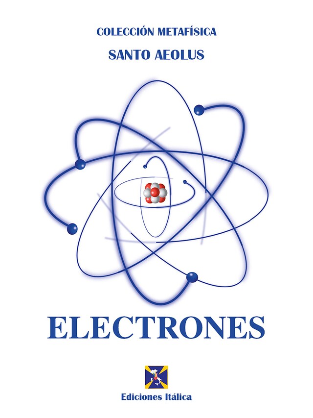 Portada de libro para Electrones