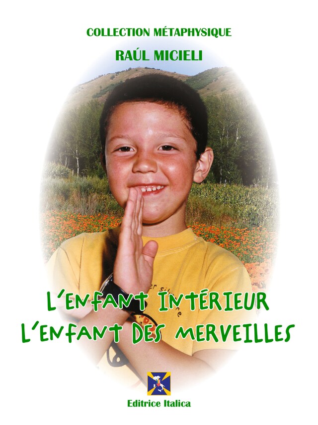 Book cover for L'Enfant Intérieur - L'Enfant des Merveilles