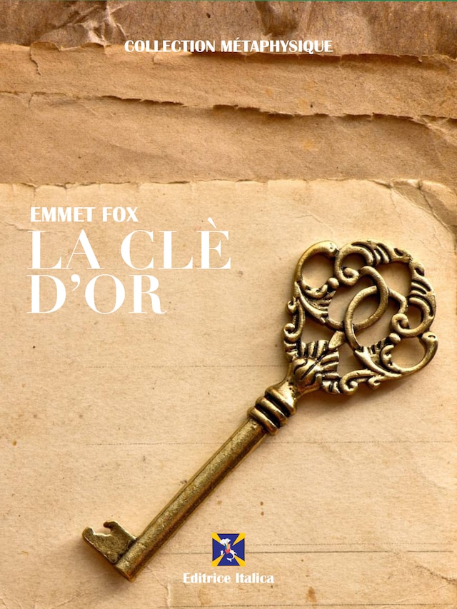 Book cover for La Clé d'Or