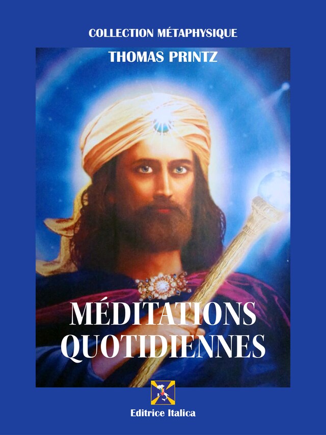 Boekomslag van Méditations Quotidiennes