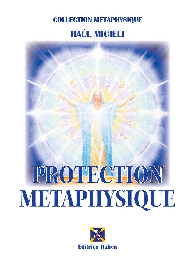 Copertina del libro per Protection Métaphysique